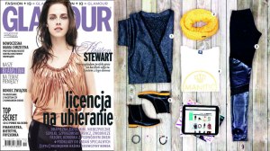 Legginsy Milita Nikonorov w Glamour