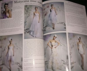 Wywiad z Militą Nikonorov