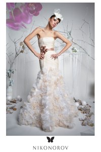suknia ślubna Nikonorov