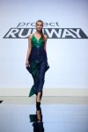 Milita Nikonorov Project Runway