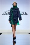 Milita Nikonorov Project Runway